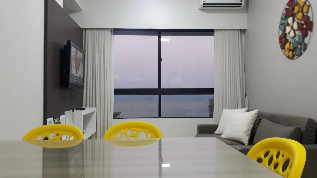 Ξενοδοχείο Flat Mercure Familia 5Pessoas Ρεσίφε