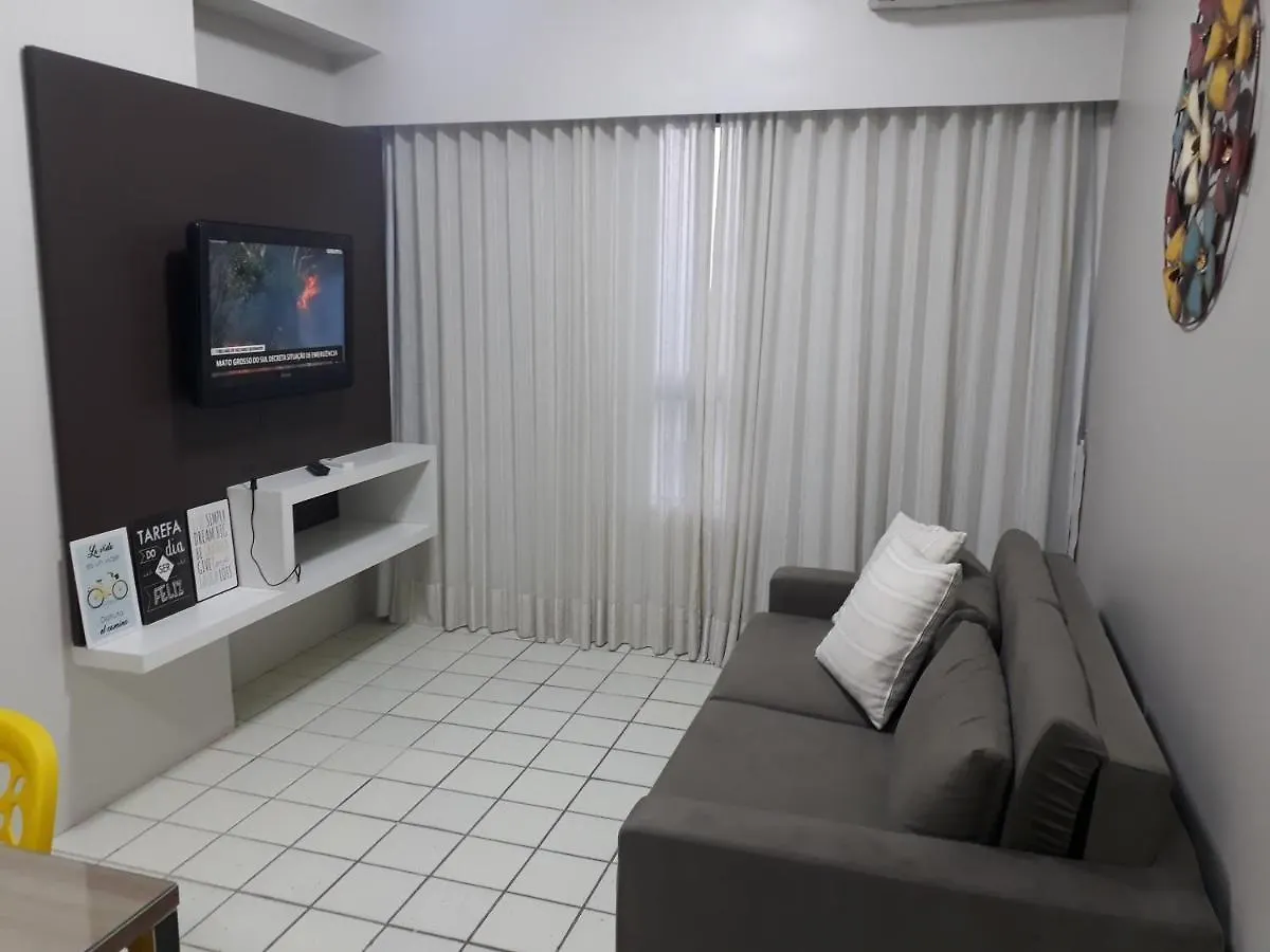 Flat Mercure Familia 5Pessoas Ρεσίφε Ξενοδοχείο